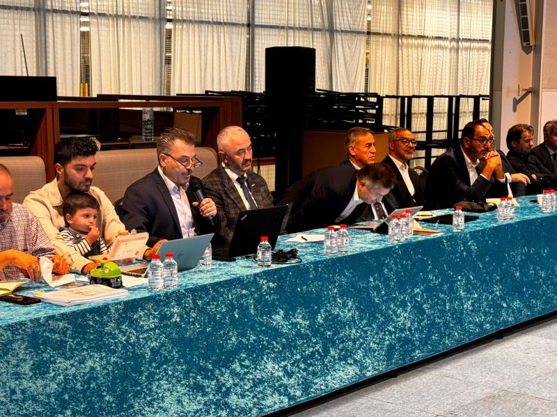 BİF, Yeni Sezonun İlk Şube Başkanları Toplantısını Geniş Katılımla Gerçekleştirdi